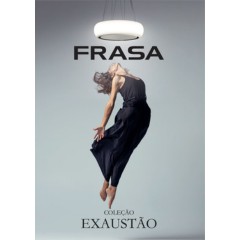 Catálogo Frasa Exaustão