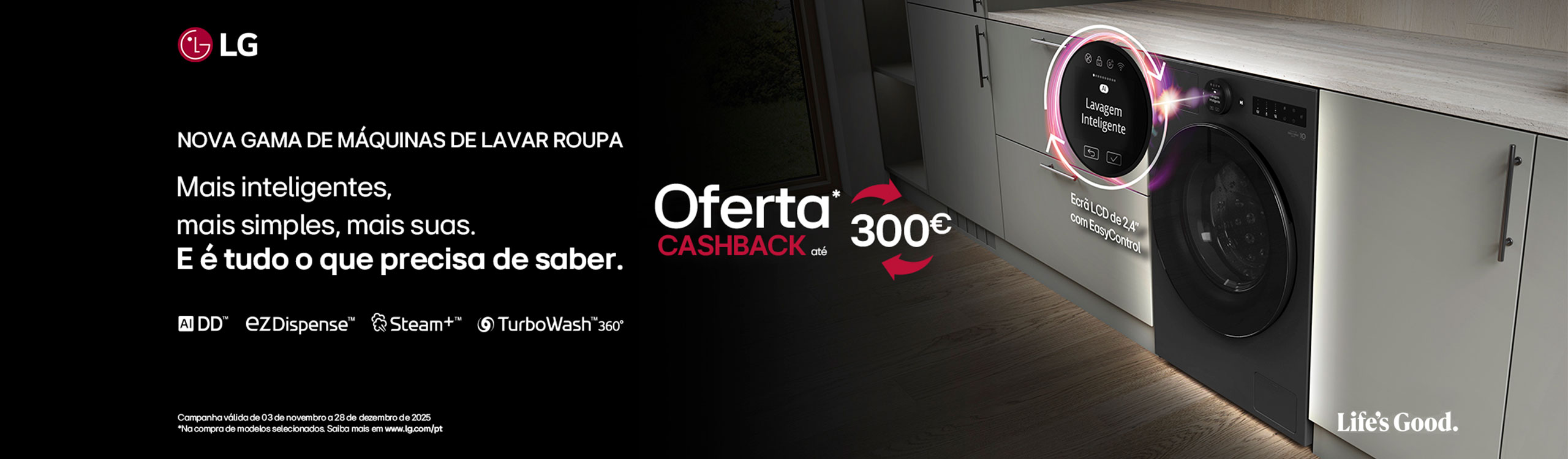 Utilize para ver mais