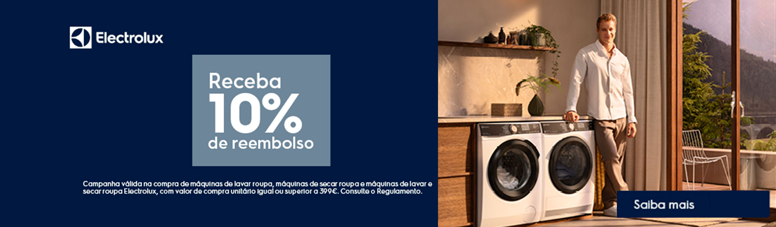 Utilize para  ver mais