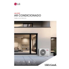 Catálogo LG Ar Condicionado