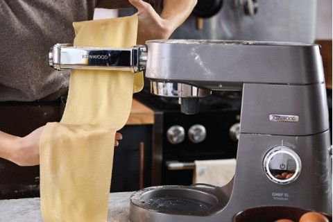 Preparao de Alimentos