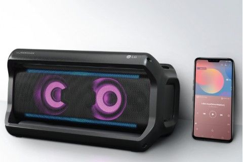 Audio Porttil
