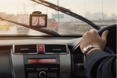 Car udio & GPS