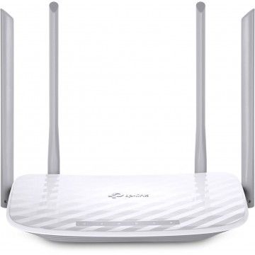 TP LINK ROUTER AC1200 DUAL BAND WIFI