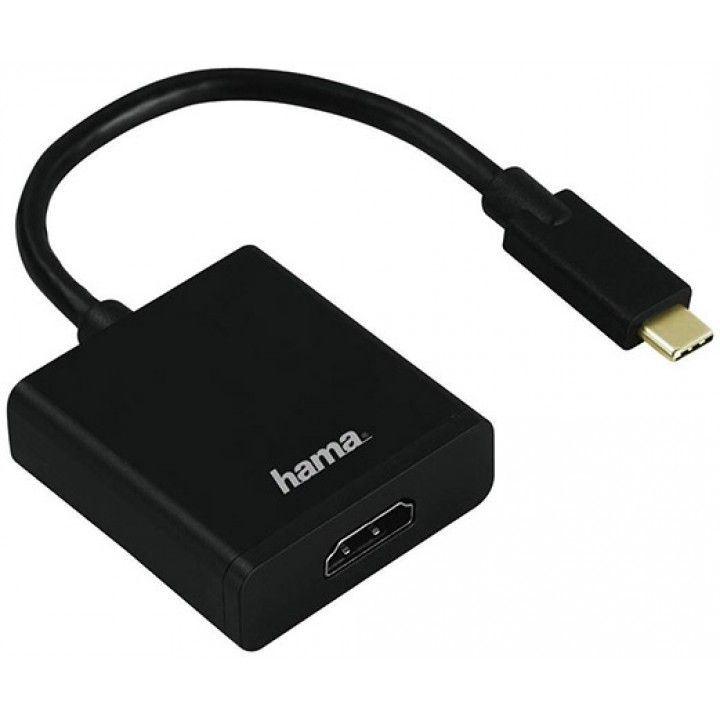 HAMA CABO ADAPTADOR USBC PARA HDMI UHD