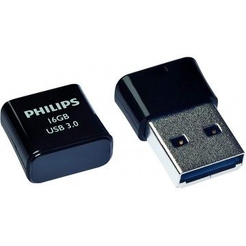 PHILIPS PEN USB 3.0 16GB Pico Edition Black