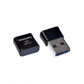 PHILIPS PEN USB 3.0 8GB Pico Edition Black