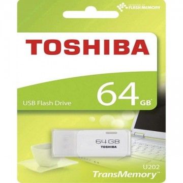 TOSHIBA PEN DRIVE 64GB USB 2.0