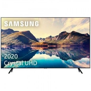 SAMSUNG LED 43" 4K UHD SMART TV 2HDMI 1USB (G)