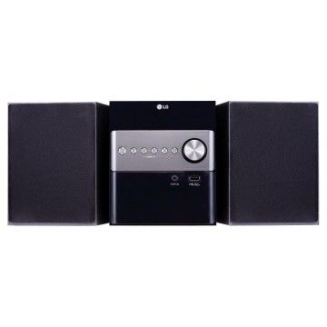 LG HIFI MICRO 10W RADIO FM CD MP3 USB BLUETOOH