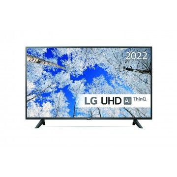 LG LED 43" 4K UHD SMART TV WEBOS 2HDMI 1USB (G)