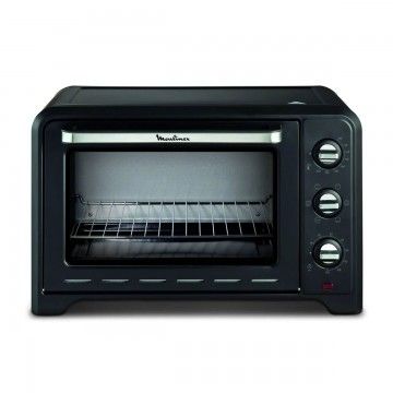 MOULINEX FORNO 33LT 1600W GRILL 800W 6 FUNOES