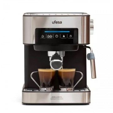 UFESA MAQUINA CAFE EXPRESSO  850W 20BAR