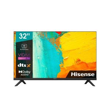 HISENSE LED 32" HD SMARTTV 2HDMI 2USB (F)
