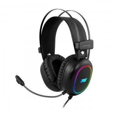 1LIFE AUSCULTADORES RGB GAMING HEADSET