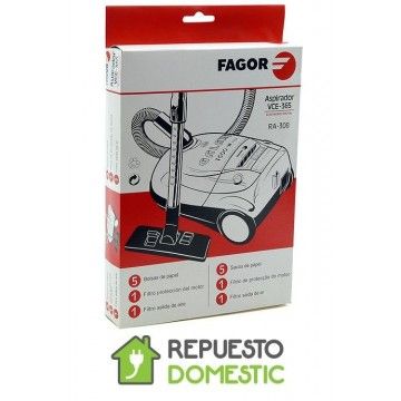 SACOS ASP. AG 117, FAGOR VCE301/302/303
