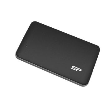 SILICON DISCO EXTERNO SSD POWER 256GB B10 USB 3.1