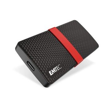 EMTEC DISCO EXTERNO SSD 256GB X200 USB 3.1