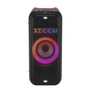 LG COLUNA AUDIO XBOOM BLUETOOH 5.1 USB MIC GUITAR 250W