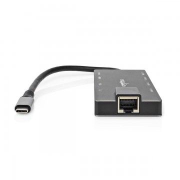 NEDIS HUB 10 EM 1 USB 3.2 GEN1 HDMI SD