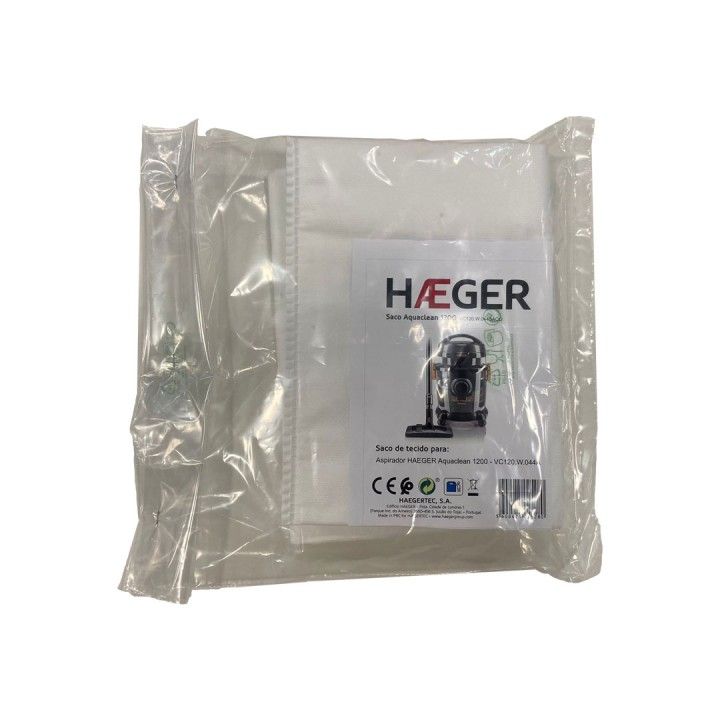 Aspirador con filtro de agua HAEGER Aquaclean 1200
