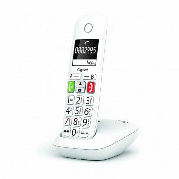 GIGASET TELEFONE S/FIOS E290 WHITE