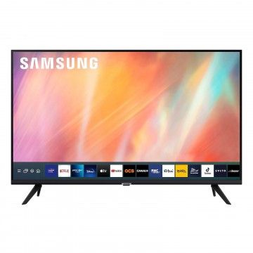 SAMSUNG LED 50" 4K UHD SMART TV 3HDMI 1USB (G)