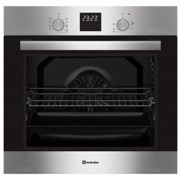 MEIRELES FORNO MULTIFUNOES 80LT 9FUNOES INOX A