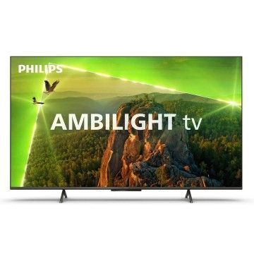 PHILIPS LED 55" 4K UHD SMART TV AMBILIGHT 3HDMI 2USB (F)