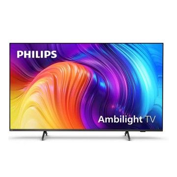 PHILIPS LED 50" 4K UHD ANDROID TV 4HDMI 2USB (F)