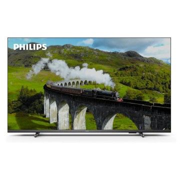 PHILIPS LED 55" 4K UHD SMART TV 3HDMI 2USB (E)