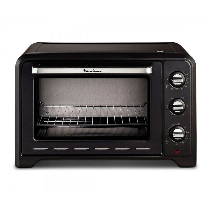 MOULINEX FORNO 33LT 1600W GRILL 800W 6 FUNOES