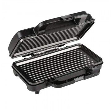 FLAMA SANDWICHEIRA 900W PLACAS ANTIADERENTES FIXAS INOX