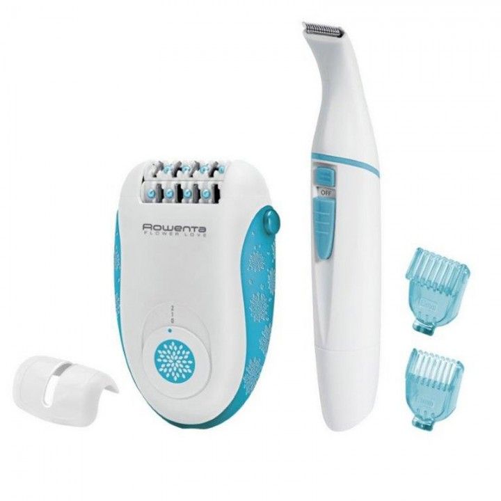ROWENTA DEPILADORA DE ARRANQUE 2 VELOC E BIKINI TRIMMER