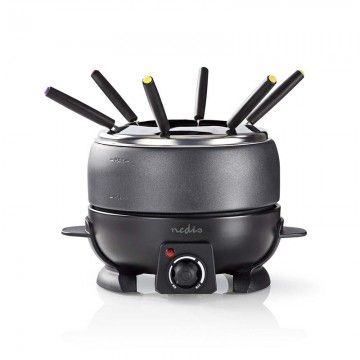 NEDIS FONDUE 2.3LT 6GARFOS