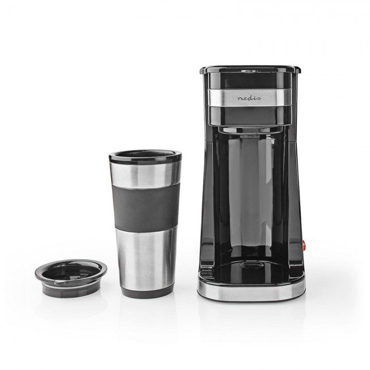 NEDIS CAFETEIRA 700W 0,42LT TAA PORTATIL