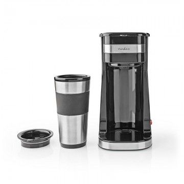NEDIS CAFETEIRA 700W 0,42LT TAA PORTATIL