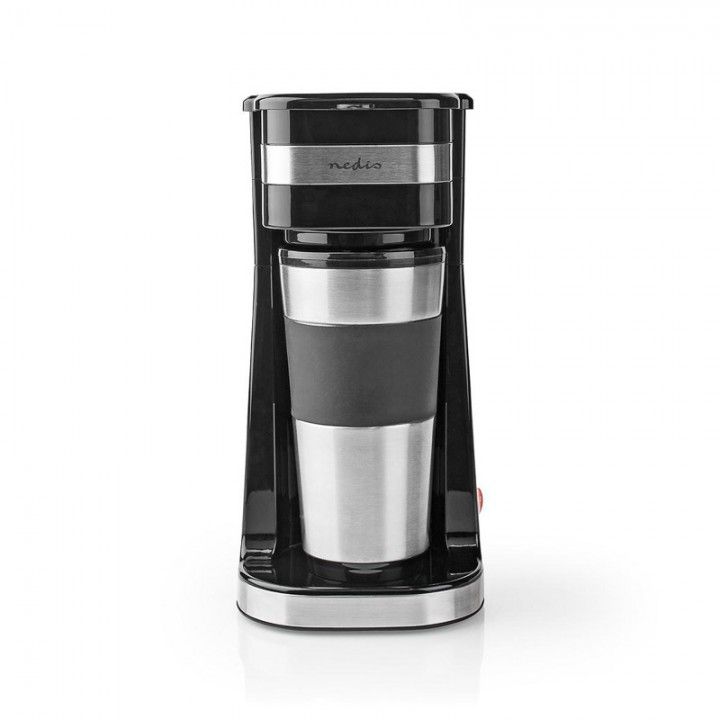 NEDIS CAFETEIRA 700W 0,42LT TAA PORTATIL