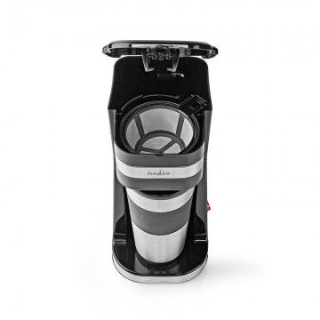 NEDIS CAFETEIRA 700W 0,42LT TAA PORTATIL