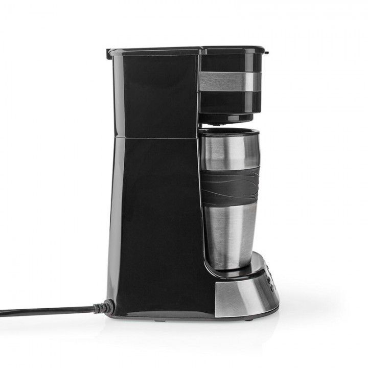 NEDIS CAFETEIRA 700W 0,42LT TAA PORTATIL C/TEMPORIZADOR