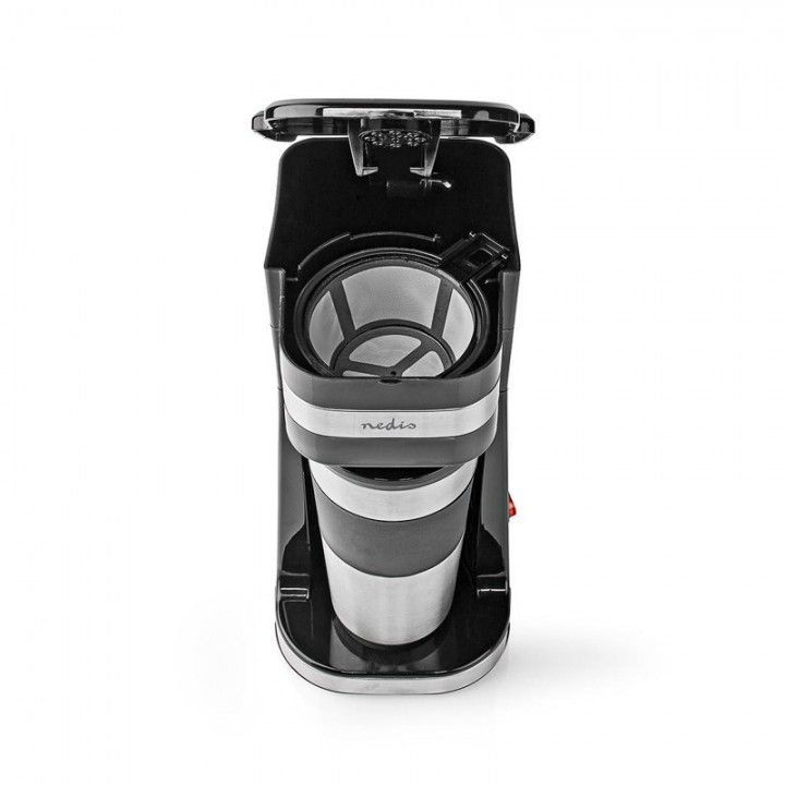 NEDIS CAFETEIRA 700W 0,42LT TAA PORTATIL
