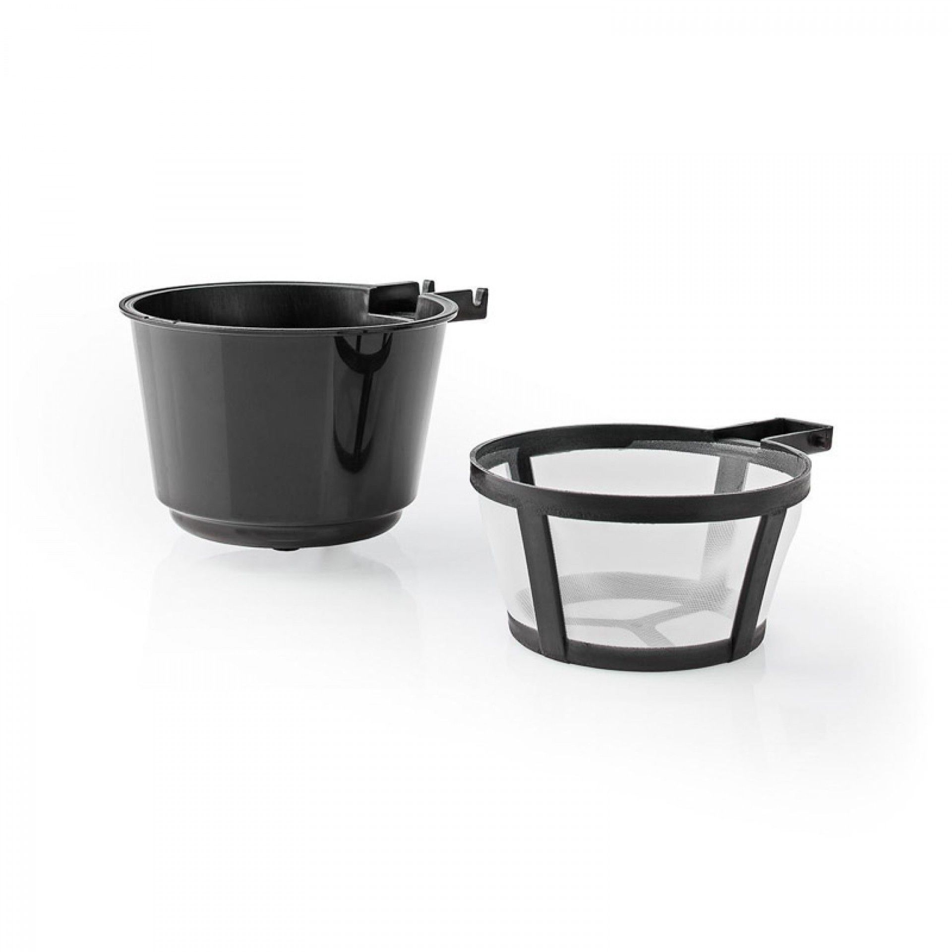 NEDIS CAFETEIRA 700W 0,42LT TAÇA PORTATIL