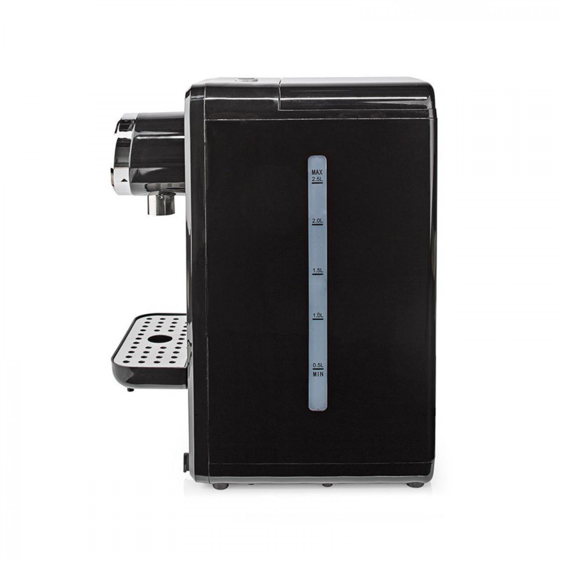 NEDIS DISPENSADOR DE AGUA QUENTE 2.5L PRETO