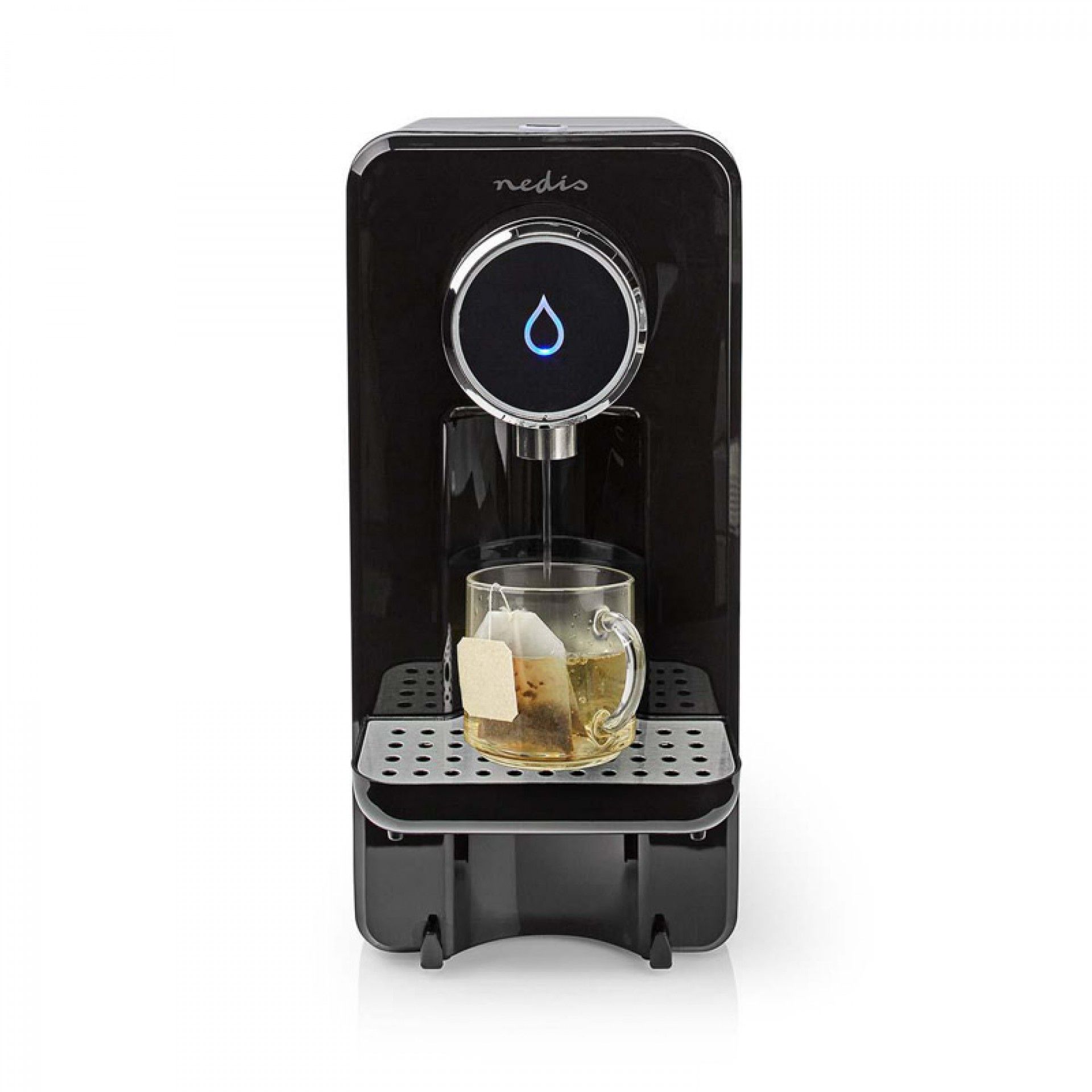 NEDIS DISPENSADOR DE AGUA QUENTE 2.5L PRETO