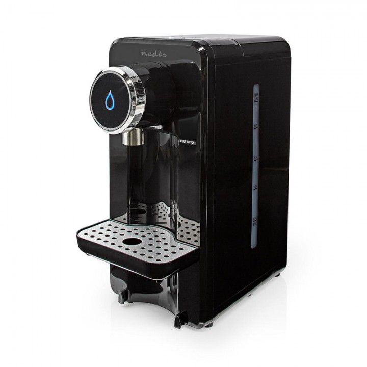 NEDIS DISPENSADOR DE AGUA QUENTE 2.5L PRETO