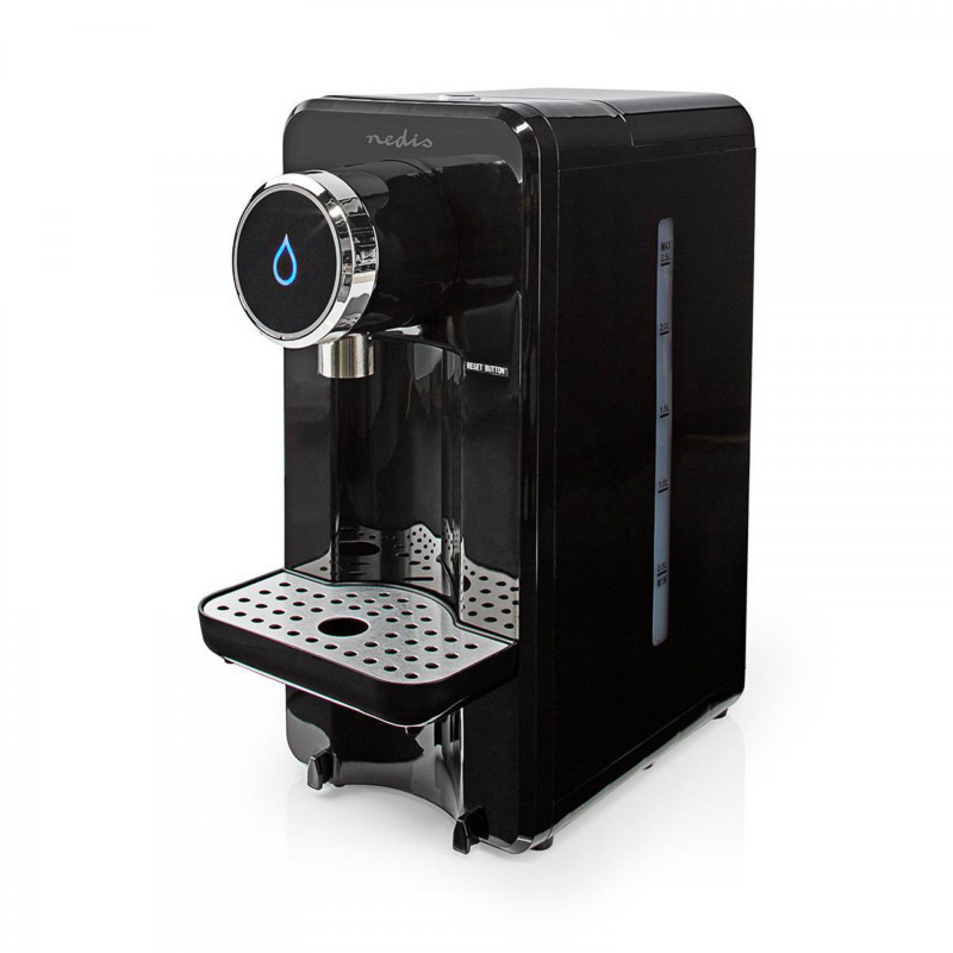 NEDIS DISPENSADOR DE AGUA QUENTE 2.5L PRETO