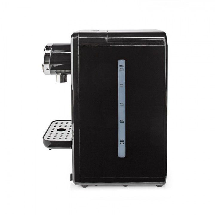 NEDIS DISPENSADOR DE AGUA QUENTE 2.5L PRETO