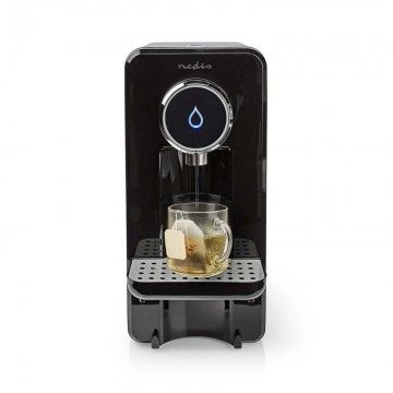 NEDIS DISPENSADOR DE AGUA QUENTE 2.5L PRETO