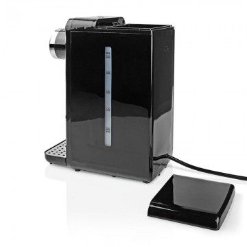 NEDIS DISPENSADOR DE AGUA QUENTE 2.5L PRETO