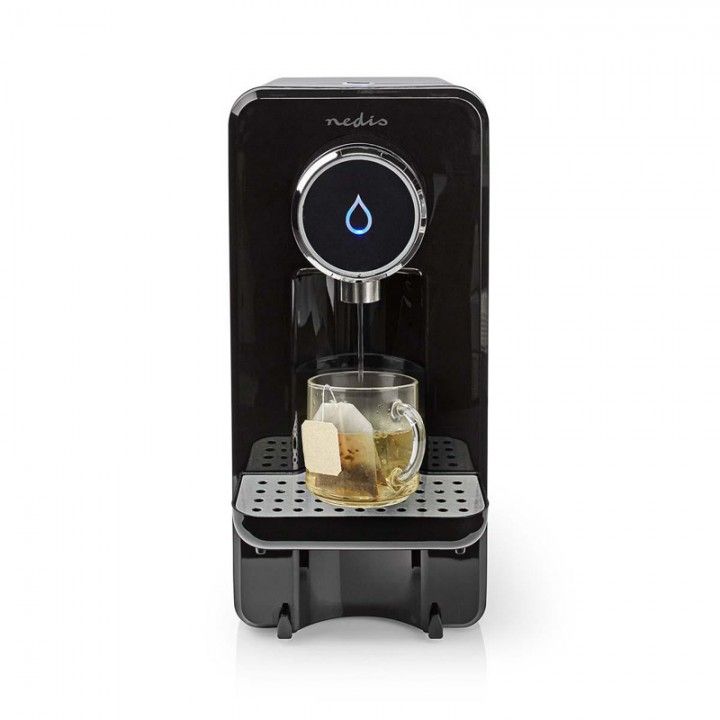 NEDIS DISPENSADOR DE AGUA QUENTE 2.5L PRETO